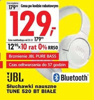 Słuchawki bluetooth JBL