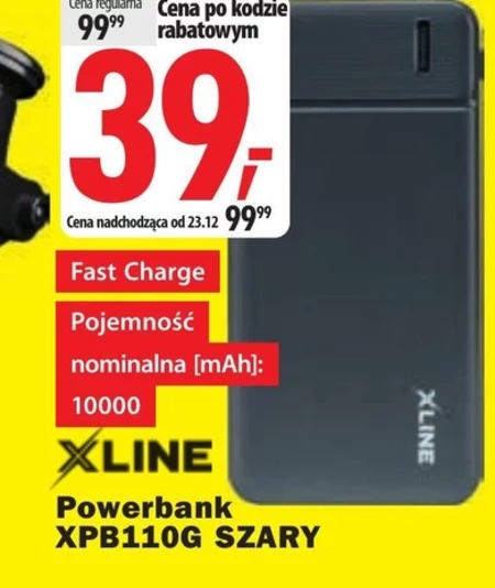 Powerbank Xline