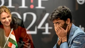 18-latek najmłodszym mistrzem świata w historii. Majstersztyk Polaka