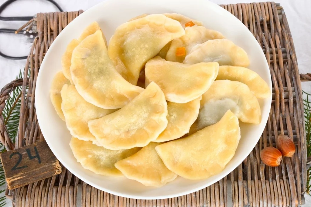 Pierogi ruskie