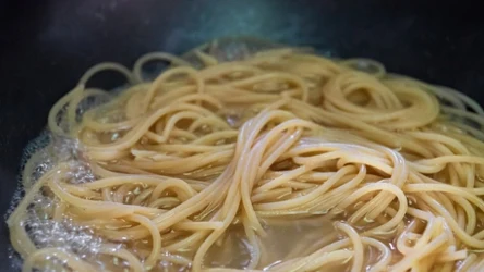 Idealny makaron al dente. Dowiedz się, jak go ugotować