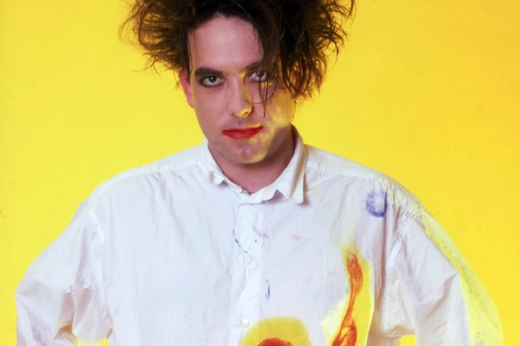 Robert Smith zdradził, dlaczego zdecydował się rzucić nałóg