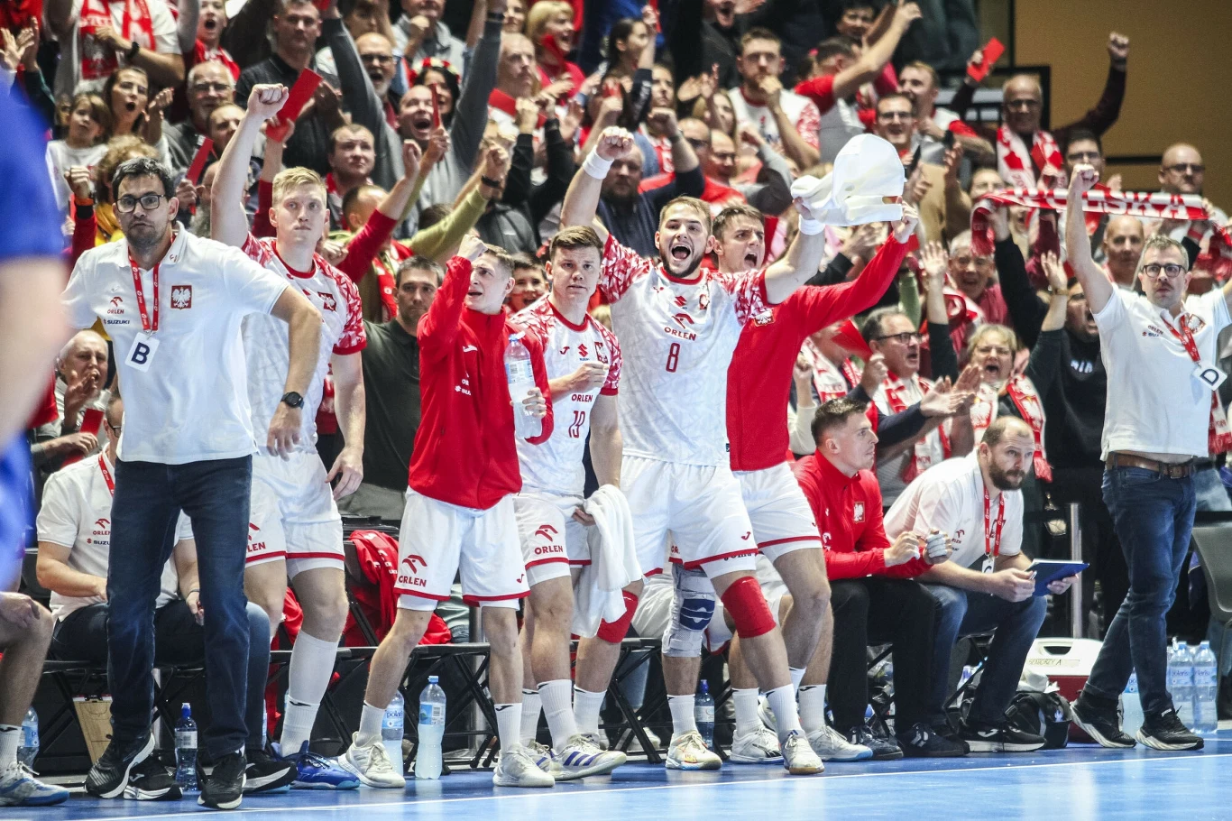 Wielki dzień dla polskiej piłki ręcznej Wielki dzień dla polskiej piłki ręcznej