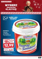 Święta pełne smaku - Kaufland