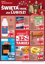 Święta pełne smaku - Kaufland