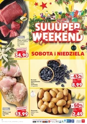 Święta pełne smaku - Kaufland