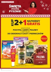 Święta pełne smaku - Kaufland