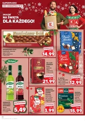 Święta pełne smaku - Kaufland