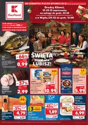 Święta pełne smaku - Kaufland