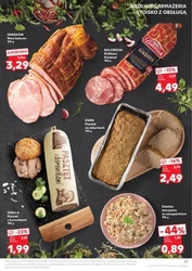 Święta pełne smaku - Kaufland