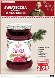 Święta pełne smaku - Kaufland