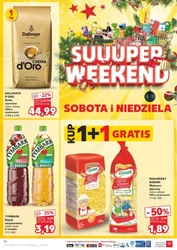 Magia świątecznego stołu - Kaufland