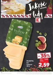 Magia świątecznego stołu - Kaufland