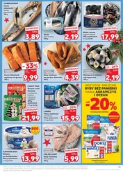 Magia świątecznego stołu - Kaufland