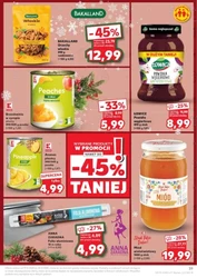 Magia świątecznego stołu - Kaufland