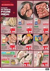 Magia świątecznego stołu - Kaufland