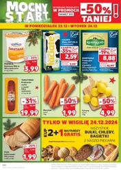 Magia świątecznego stołu - Kaufland