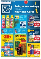 Świąteczna uczta czeka - Kaufland