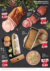 Świąteczna uczta czeka - Kaufland