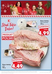 Radość zakupów na święta - Kaufland