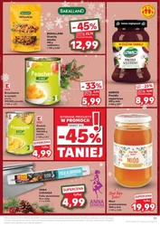 Radość zakupów na święta - Kaufland