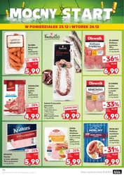 Radość zakupów na święta - Kaufland