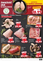 Tanie i smaczne świętowanie - Kaufland