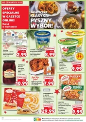 Tanie i smaczne świętowanie - Kaufland