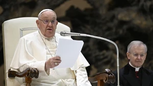 Watykan. Papież Franciszek zaapelował do Polaków 