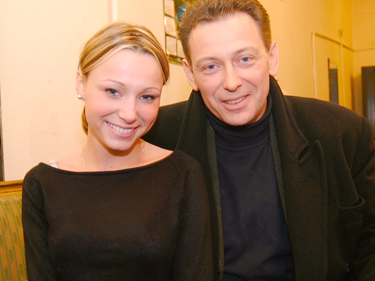 Karolina Borkowska: córka Jacka Borkowskiego Karolina Borkowska: córka Jacka Borkowskiego