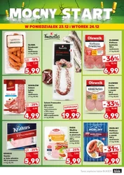 Mocny Start - Kaufland