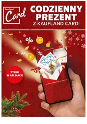 Mocny Start - Kaufland