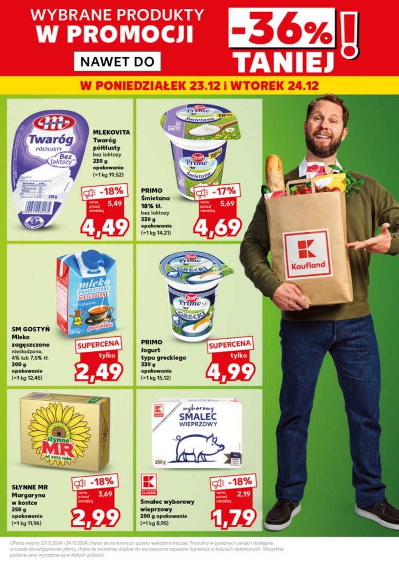 Gazetka: Mocny Start - Kaufland - strona 5