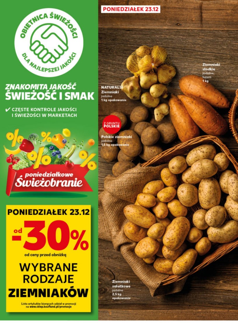 Gazetka: Mocny Start - Kaufland - strona 12