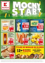 Mocny Start - Kaufland