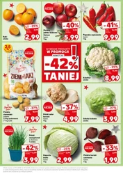 Mocny Start - Kaufland