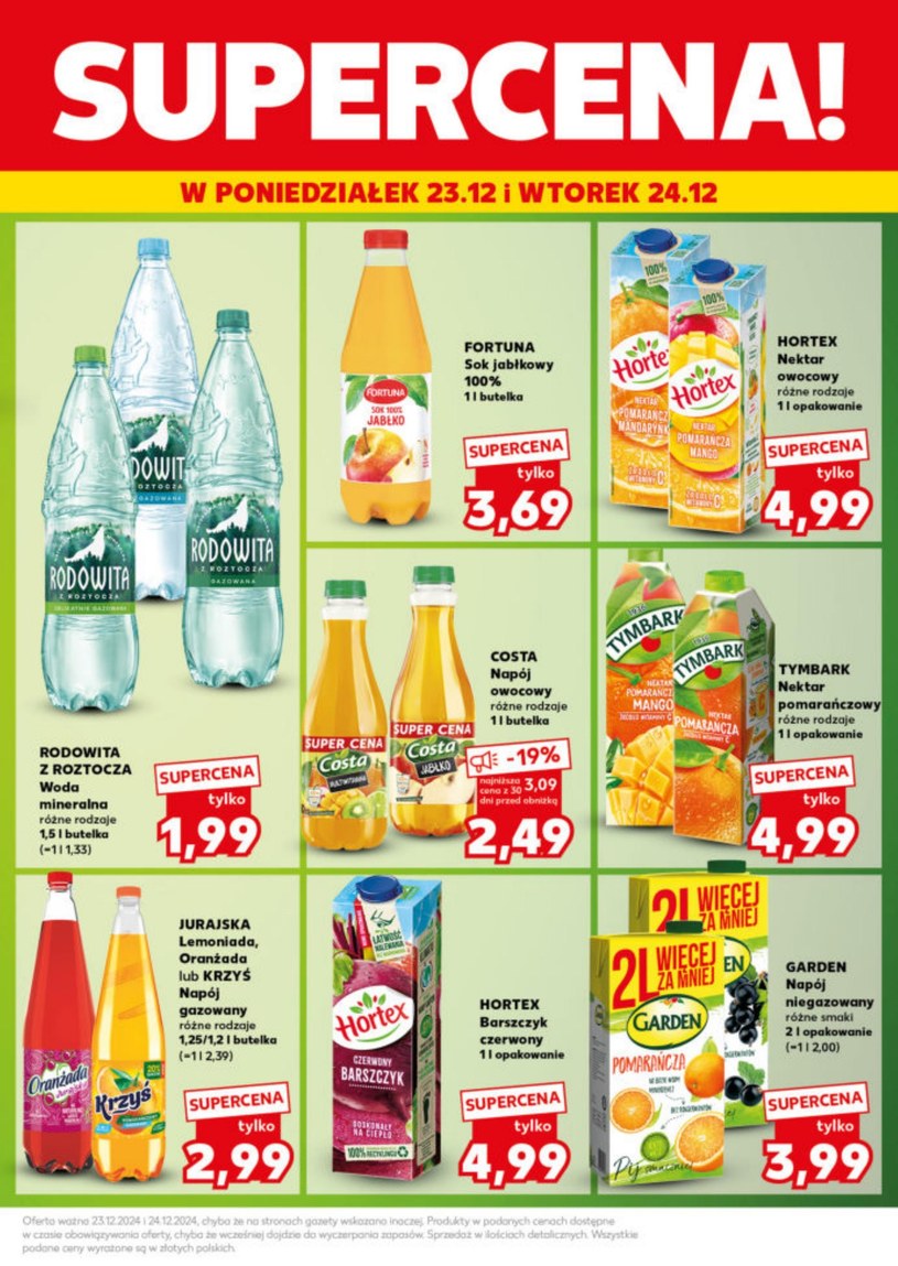 Gazetka: Mocny Start - Kaufland - strona 9