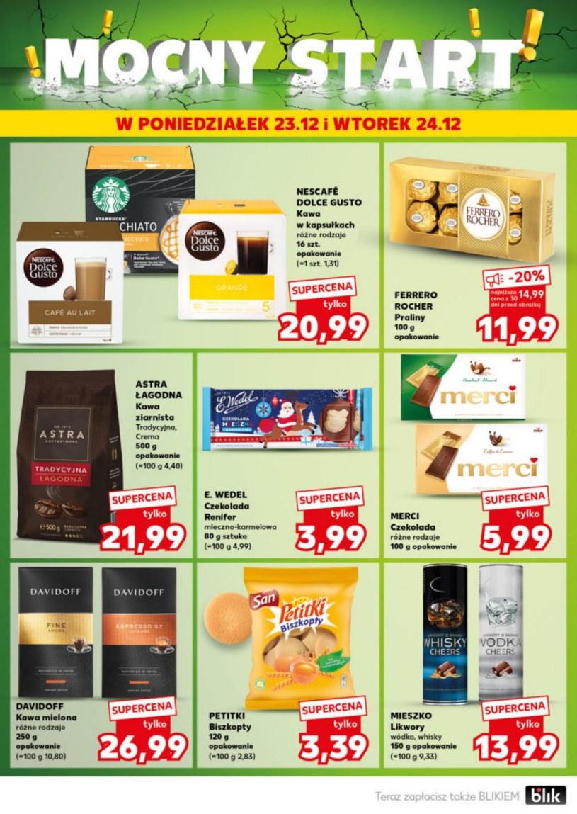 Gazetka: Mocny Start - Kaufland - strona 8