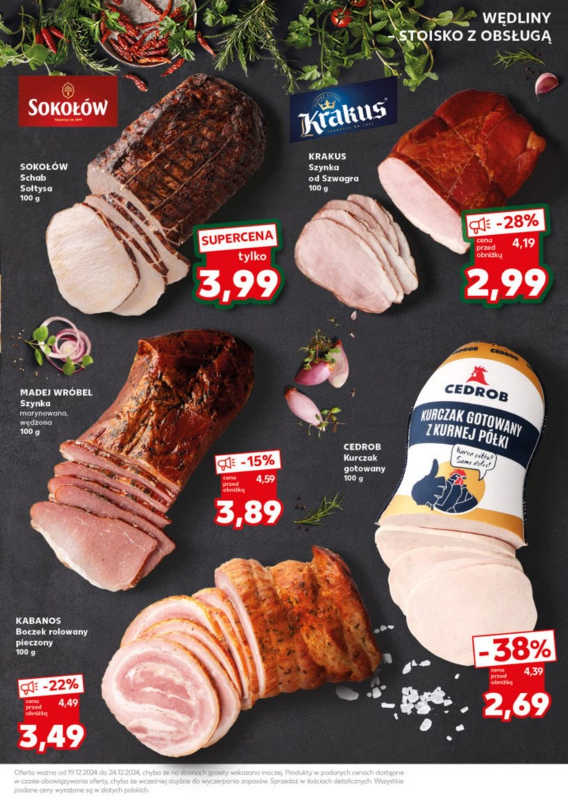 Gazetka: Mocny Start - Kaufland - strona 23