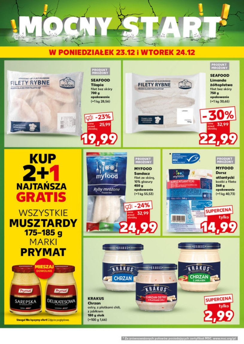 Gazetka: Mocny Start - Kaufland - strona 6