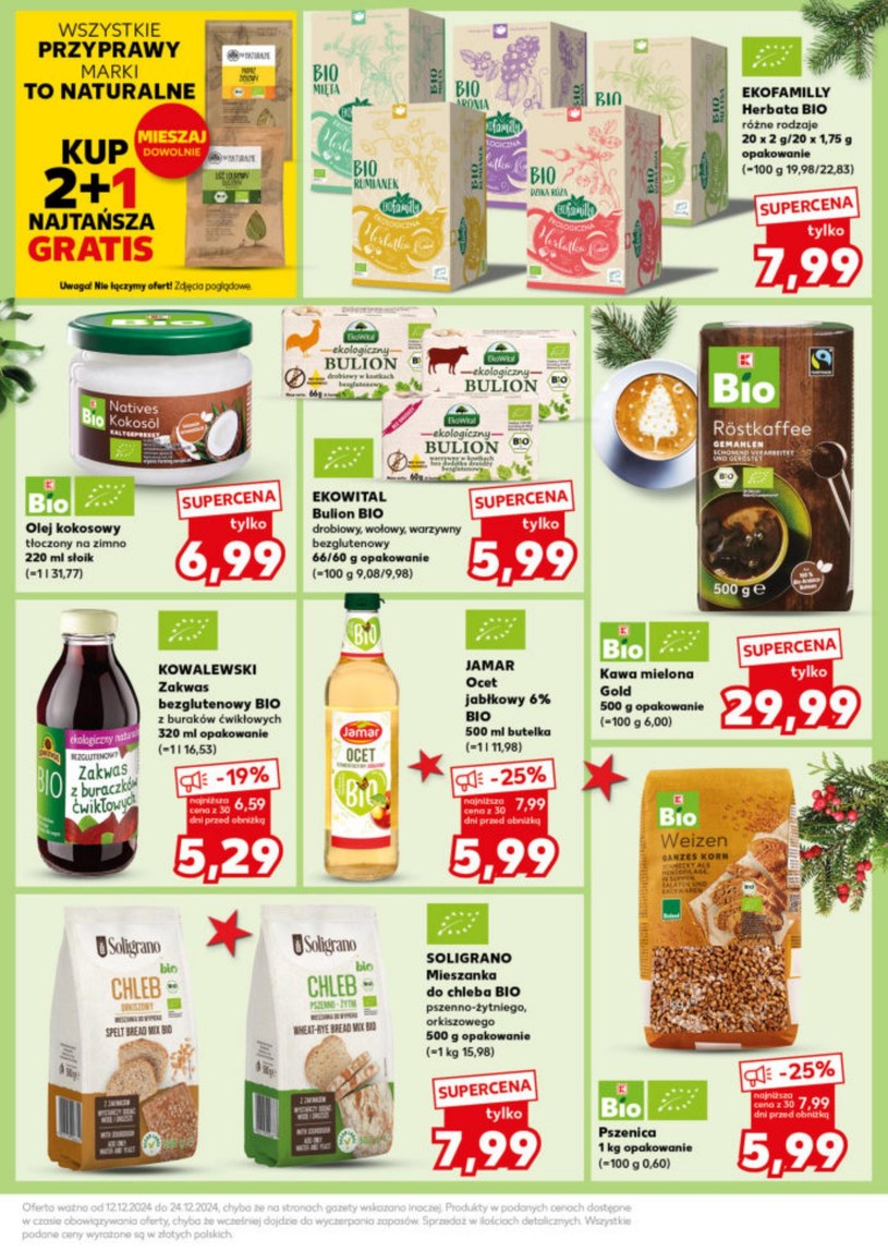 Gazetka: Mocny Start - Kaufland - strona 39