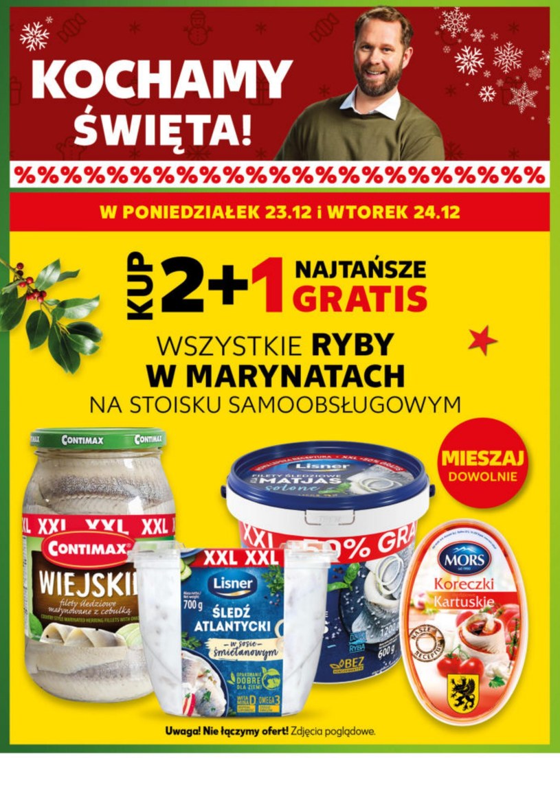 Gazetka: Mocny Start - Kaufland - strona 2