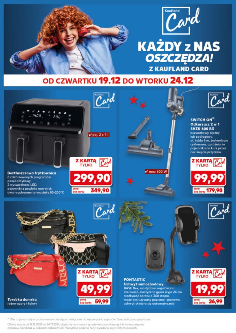 Gazetka: Mocny Start - Kaufland - strona 48