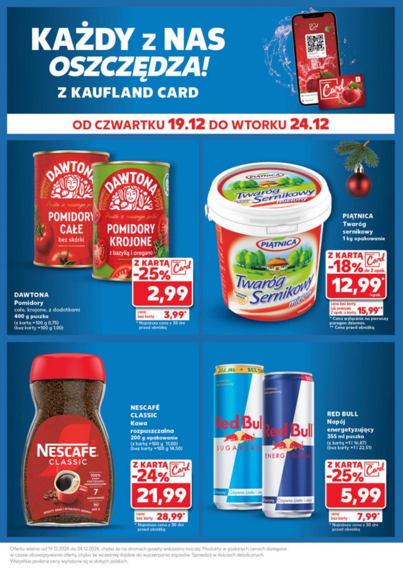 Gazetka: Mocny Start - Kaufland - strona 47