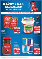 Mocny Start - Kaufland