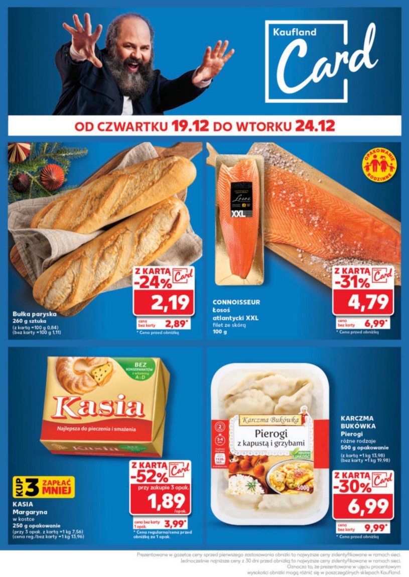 Gazetka: Mocny Start - Kaufland - strona 46