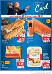 Mocny Start - Kaufland