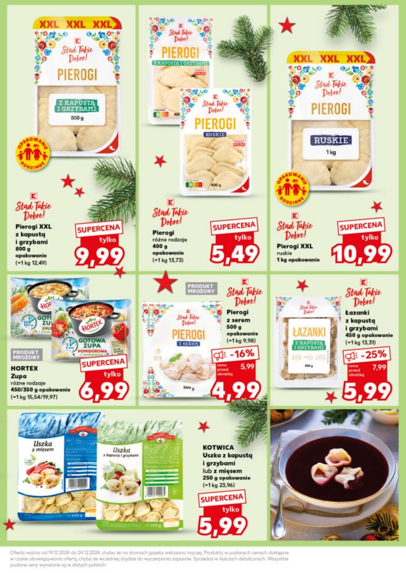 Gazetka: Mocny Start - Kaufland - strona 35