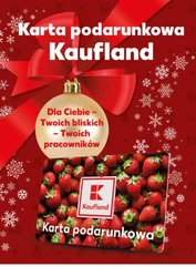 Mocny Start - Kaufland