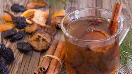 Kompot wyszedł zbyt gorzki? Nie wyrzucaj go! 